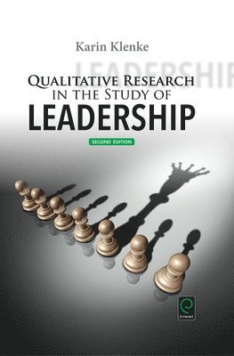 bokomslag Qualitative Research in the Study of Leadership