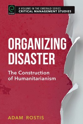 Organizing Disaster 1