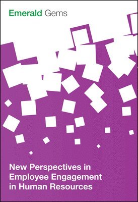 New Perspectives in Employee Engagement in Human Resources 1