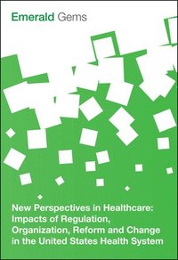 bokomslag New Perspectives in Healthcare