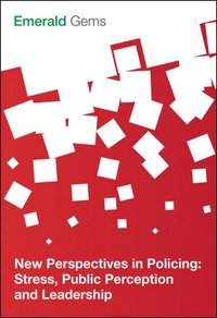bokomslag New Perspectives in Policing