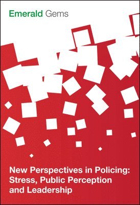 bokomslag New Perspectives in Policing