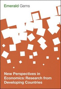 bokomslag New Perspectives in Economics