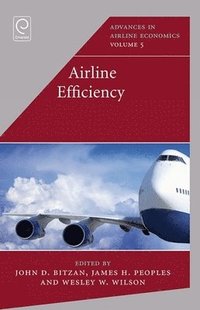 bokomslag Airline Efficiency