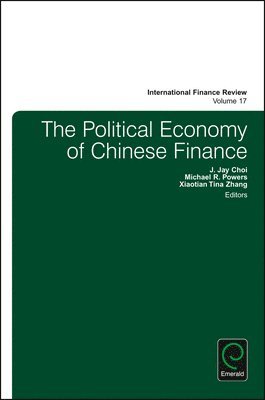Political Economy of Chinese Finance 1