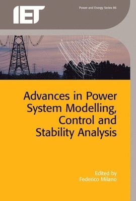 Advances in Power System Modelling, Control and Stability Analysis 1