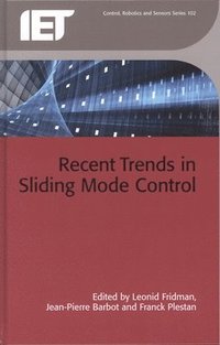 bokomslag Recent Trends in Sliding Mode Control