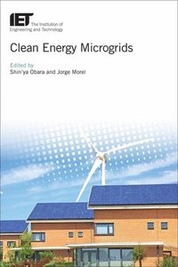 bokomslag Clean Energy Microgrids