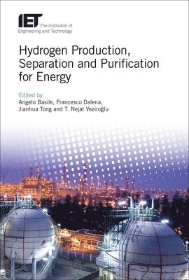 Hydrogen Production, Separation and Purification for Energy 1