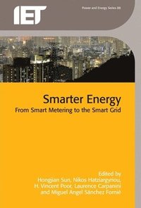 bokomslag Smarter Energy