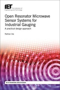 bokomslag Open Resonator Microwave Sensor Systems for Industrial Gauging