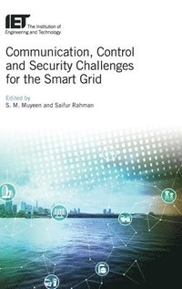 bokomslag Communication, Control and Security Challenges for the Smart Grid