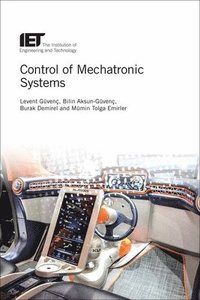 bokomslag Control of Mechatronic Systems