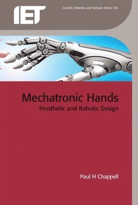 bokomslag Mechatronic Hands