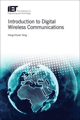 bokomslag Introduction to Digital Wireless Communications