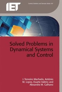 bokomslag Solved Problems in Dynamical Systems and Control