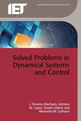 Solved Problems in Dynamical Systems and Control 1