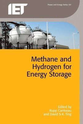 bokomslag Methane and Hydrogen for Energy Storage