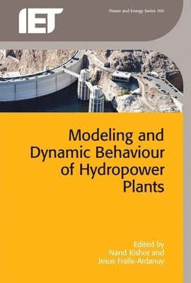 Modeling and Dynamic Behaviour of Hydropower Plants 1