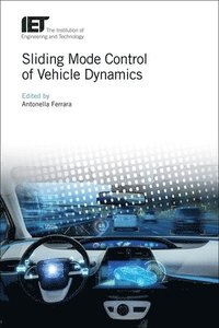 bokomslag Sliding Mode Control of Vehicle Dynamics