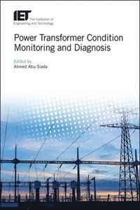 bokomslag Power Transformer Condition Monitoring and Diagnosis