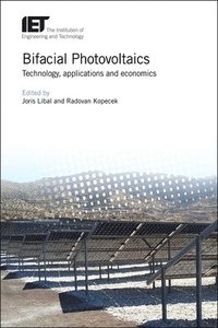 bokomslag Bifacial Photovoltaics
