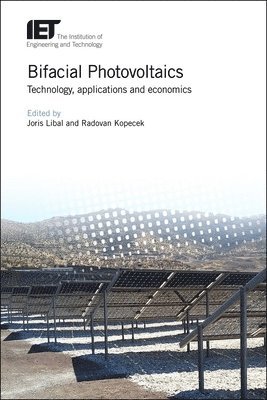 bokomslag Bifacial Photovoltaics