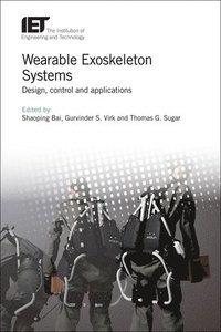 bokomslag Wearable Exoskeleton Systems