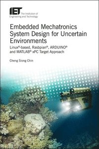 bokomslag Embedded Mechatronics System Design for Uncertain Environments