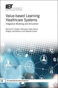 bokomslag Value-based Learning Healthcare Systems
