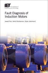 bokomslag Fault Diagnosis of Induction Motors