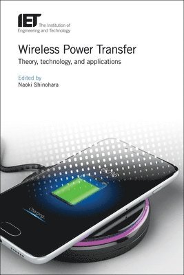 bokomslag Wireless Power Transfer