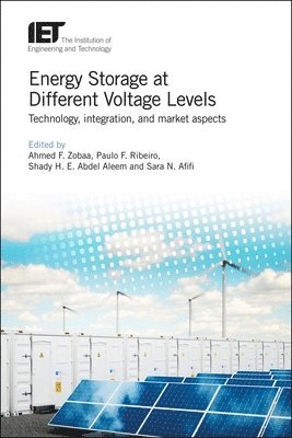 Energy Storage at Different Voltage Levels 1