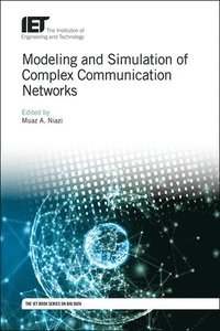 bokomslag Modeling and Simulation of Complex Communication Networks