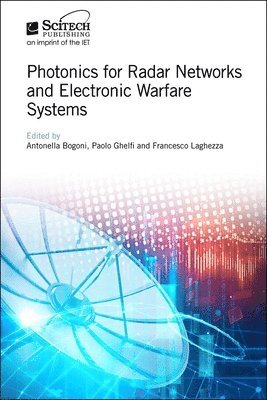 bokomslag Photonics for Radar Networks and Electronic Warfare Systems