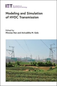 bokomslag Modeling and Simulation of HVDC Transmission