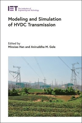 Modeling and Simulation of HVDC Transmission 1
