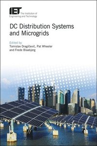 bokomslag DC Distribution Systems and Microgrids