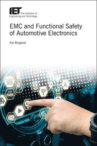 bokomslag EMC and Functional Safety of Automotive Electronics