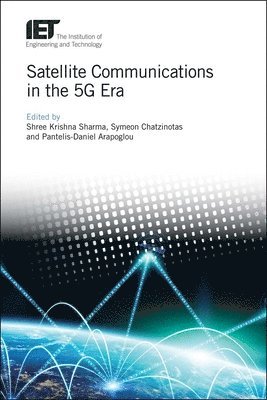 bokomslag Satellite Communications in the 5G Era