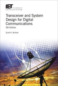 bokomslag Transceiver and System Design for Digital Communications