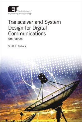 bokomslag Transceiver and System Design for Digital Communications