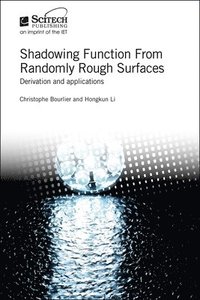 bokomslag Shadowing Function from Randomly Rough Surfaces