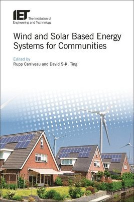 Wind and Solar Based Energy Systems for Communities 1
