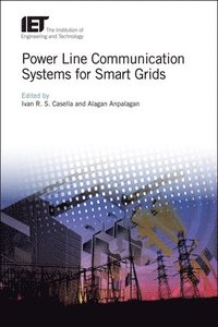 bokomslag Power Line Communication Systems for Smart Grids