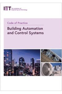 bokomslag Code of Practice for Building Automation and Control Systems