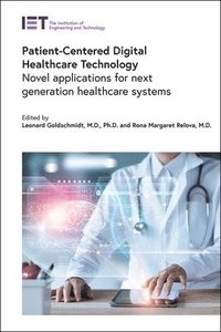 bokomslag Patient-Centered Digital Healthcare Technology