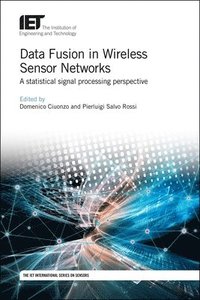 bokomslag Data Fusion in Wireless Sensor Networks