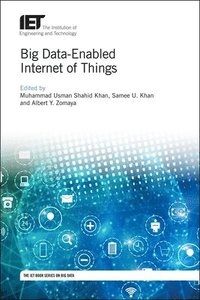 bokomslag Big Data-Enabled Internet of Things