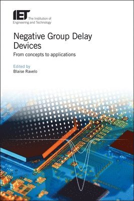 bokomslag Negative Group Delay Devices